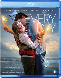 Every Day |   Blu-Ray